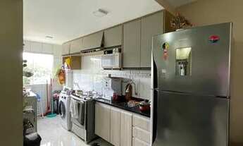 Imagem 2: Apartamento no Ed. Campo Bello Residence R$ 230.000,00