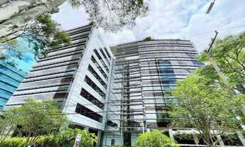 Imagem 2: Andar Corporativo com 1712 m² disponíveis para locação na Berrini