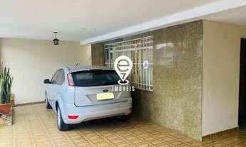 Imagem 2: Sobrado à venda, 5 quartos, 1 suíte, 3 vagas, Vila Brasilina - São Paulo/SP