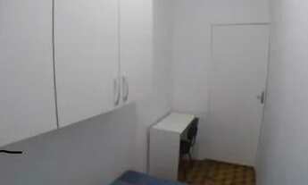 Imagem: Quarto individual na vila Mariana