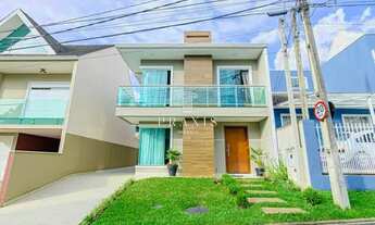 Imagem: Sobrado a venda em condomínio fechado com