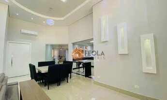 Imagem 7: Casa com 3 dormitórios para alugar, 278 m² por R$ 7.470,00/mês - Loteamento Residencial Ja