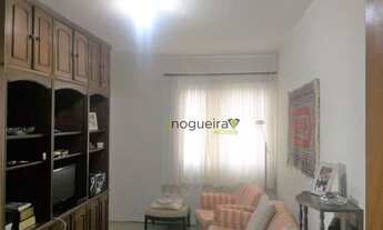 Imagem 3: CAMPO BELO 2 DORMITORIOS COM SUITE 86 M2 1 VAGA PRIVATIVA