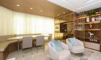 Imagem 4: Apartamento para venda tem 175 metros quadrados com 3 quartos em Coqueiros - Florianópolis