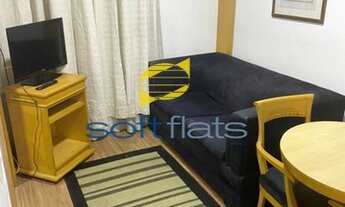 Imagem: Flat, próximo ao Hospital das Clinicas