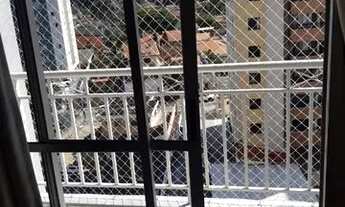 Imagem 3: Apartamento com 3 dormitórios à venda, 73 m² por R$ 380.000 - Monte Castelo - São José dos