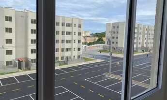 Imagem 4: Apartamento para aluguel possui 42 metros quadrados com 2 quartos