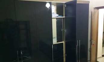 Imagem 6: Quarto mobiliado para rapazes