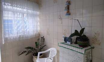 Imagem 4: Sobrado para venda possui 120 metros quadrados com 3 quartos em Parque Vitória - São Paulo