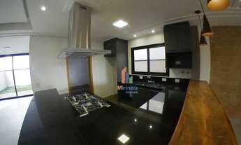 Imagem 6: Casa com 3 dormitórios à venda, 201 m² por R$ 1.430.000 - Residencial Jardim de Monaco - H