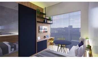 Imagem 6: Apartamento para aluguel com 25 metros quadrados com 1 quarto em Perdizes - São Paulo - SP