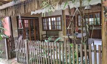 Imagem 2: Casa de condomínio para aluguel tem 150 metros quadrados com 4 quartos