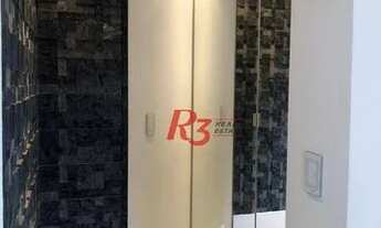 Imagem 7: Apartamento com 2 suítes, 199 m² - Ponta da Praia - Santos/SP