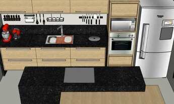 Imagem 2: Casa de Condomínio com 3 dorms, Ondas, Piracicaba - R$ 780 mil, Cod: 973