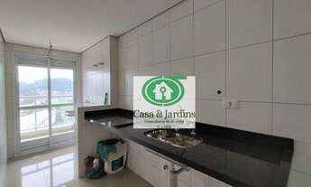 Imagem 8: Apartamento com 1 dormitório, 55 m² - venda por R$ 420.000,00 ou aluguel por R$ 2.800,00/m