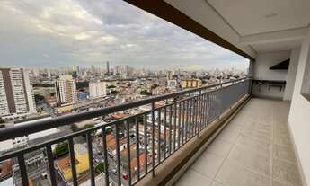 Imagem: Apto. No Belenzinho -95m² - 3 Dorm. - 1