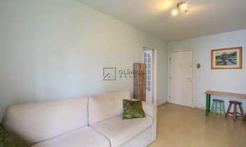 Imagem 3: Apartamento Venda 1 Dormitórios - 50 m² Brooklin