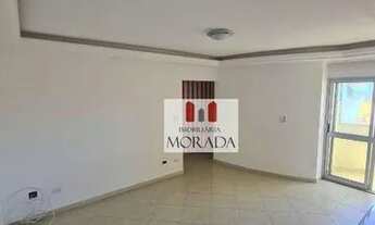 Imagem 2: Apartamento com 3 dormitórios à venda, 86 m² por R$ 424.000,00 - Bosque dos Eucaliptos - S