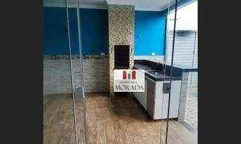 Imagem 11: Sobrado com 5 dormitórios, 180 m² - venda por R$ 699.000 ou aluguel por R$ 4.500/mês - Por