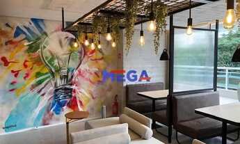 Imagem 4: Apartamento com 1 quarto para alugar, 44 m² por R$ 3.000/mês - Cocó - Fortaleza/CE