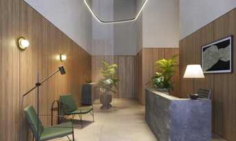 Imagem 6: Studio para venda tem 24 metros quadrados com 1 quarto em Campo Belo - São Paulo - SP