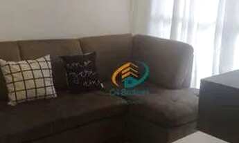 Imagem 3: Apartamento com 2 dormitórios, 46 m² - venda por R$ 350.000,00 ou aluguel por R$ 2.785,00