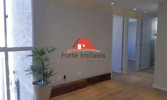 Imagem 2: Apartamento para venda possui 44 metros quadrados com 2 quartos - Campo Grande/Rj