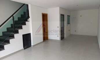 Imagem 3: Sobrado para Venda em Santo André, Vila Curuçá, 2 dormitórios, 2 suítes, 1 banheiro, 2 vag