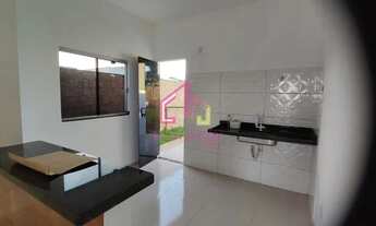 Imagem 5: Casa térrea nova em condomínio à venda, Distrito Industrial, Cuiabá, MT, 1 suíte + 2 quart