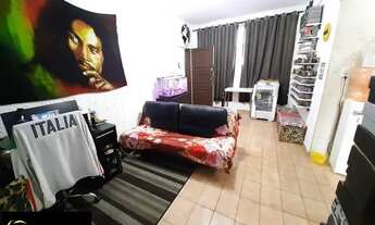 Imagem 4: Vila Buarque | 45 m² | Sala | Quarto