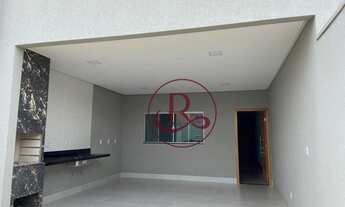 Imagem 2: Casa com 3 quartos à venda, 106 m² por R$ 330.000 - Residencial Canadá - Goiânia/GO