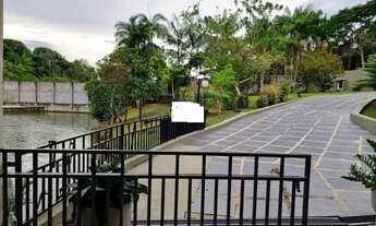 Imagem 3: Venda casa com 4 suítes, as margens do Rio Tarumã. R$ R$ 16.000.000