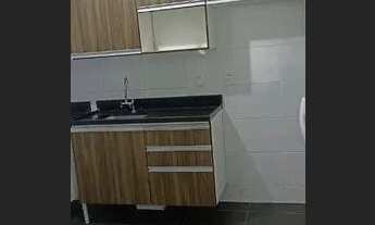 Imagem 3: Apartamento com 2 dormitórios para alugar, 43 m² por R$ 890,00/mês - Morada do Sol - Ameri