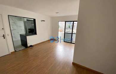 Imagem 3: Apartamento com 2 dormitórios, 75 m² - venda por R$ 899.000,00 ou aluguel por R$ 5.282,00