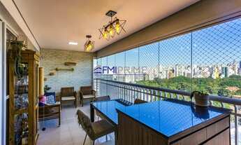 Imagem 2: LINDO APARTAMENTO AO LADO DO PARQUE DA ÁGUA BRANCA COM 127M2 E 2 VAGAS DE GARAGEM