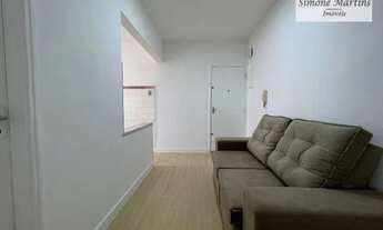 Imagem 4: Apartamento com 1 dormitório à venda, 40 m² por R$ 185.000,00 - Boqueirão - Praia Grande/S