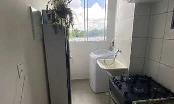 Imagem 6: Apartamento com 2 dormitórios à venda, 55 m² por R$ 235.000 - Loteamento Adventista Campin