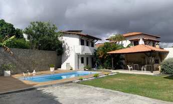 Imagem 2: Casa excelente de locação, 3/4 e 130m², Pitangueiras - Lauro de Freitas/BA