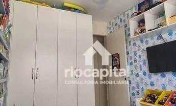 Imagem 5: Apartamento com 2 quartos à venda, 48 m² por R$ 265.000 - Anil - Rio de Janeiro/RJ