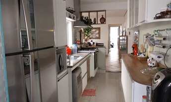 Imagem 6: Sobrado para venda com 131 metros quadrados com 3 quartos em Aclimação - São Paulo - SP