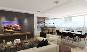 Imagem 6: Apartamento com 4 dormitórios à venda, 197 m² por R$ 1.878.900,00 - América - Joinville/SC