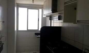 Imagem 4: Borges Landeiro 2Qts Varanda 250Mil Vg coberta armários planejados