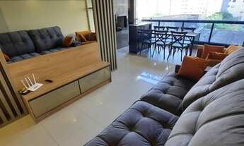 Imagem 2: VARANDA GOURMET -Wi-Fi - MARAVILHOSO - 02 DORMS (STE) - 03 AR CONDICIONADO - 03 PISCINAS