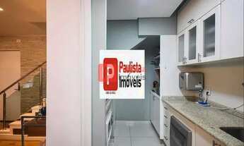 Imagem 6: Apartamento para alugar, 82 m² por R$ 4.000,00/mês - Panamby - São Paulo/SP