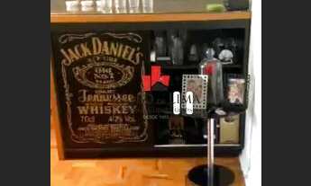 Imagem 5: Apartamento amplo com 68m² de 1 dormitório