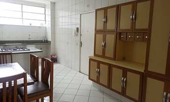 Imagem 2: VILA BUARQUE RUA MARTINICO PRADO HOJE COM 04 DORMITÓRIOS, SENDO 01 SUÍTE 01 VAGA