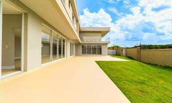 Imagem 2: Cond. Camino Real - Casa com 4 dormitórios à venda, 585 m² por R$ 5.995.000 - São Braz - C