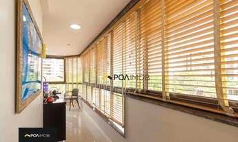 Imagem 6: Apartamento com 3 dormitórios para alugar, 150 m² por R$ 7.200,00/mês - Auxiliadora - Port