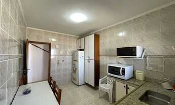 Imagem 5: APTO 1 DORMITÓRIO C/ SACADA MOBILIADO A 80 METROS DA PRAIA