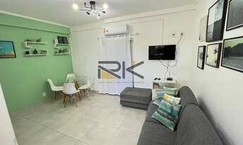 Imagem 3: APARTAMENTO NO CENTRO DE UBATUBA-SP com 1 dormitório,1 banheiro,1 vaga de garagem,sala 2 a